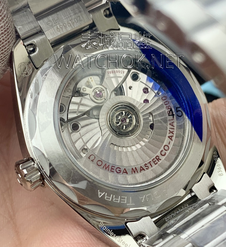 小手腕专属！VS厂38mm海马150绿松石真香警告-第5张图片