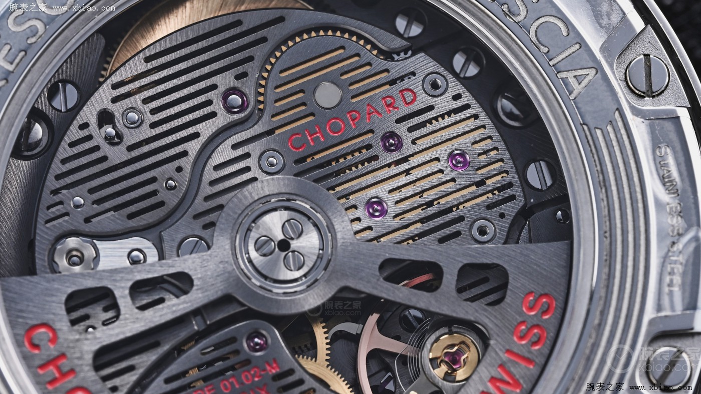 不止是绿金迪！最值得投资的5款赛车腕表，你的梦想清单该更新了-第3张图片