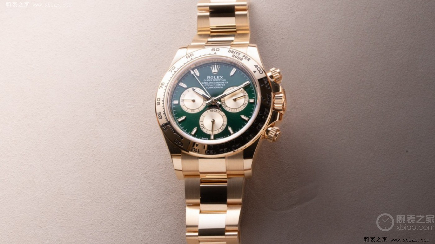 不止是绿金迪！最值得投资的5款赛车腕表，你的梦想清单该更新了-第11张图片