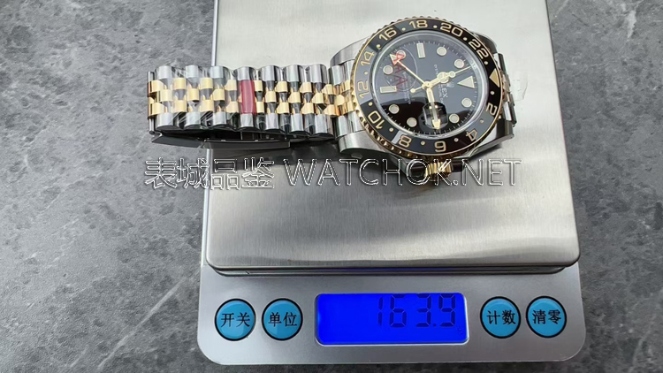 丹东3285机芯+164克配重!VS厂劳力士间金皮蛋圈全面解析-第2张图片 丹东3285机芯+164克配重!VS厂劳力士间金皮蛋圈全面解析-第2张图片