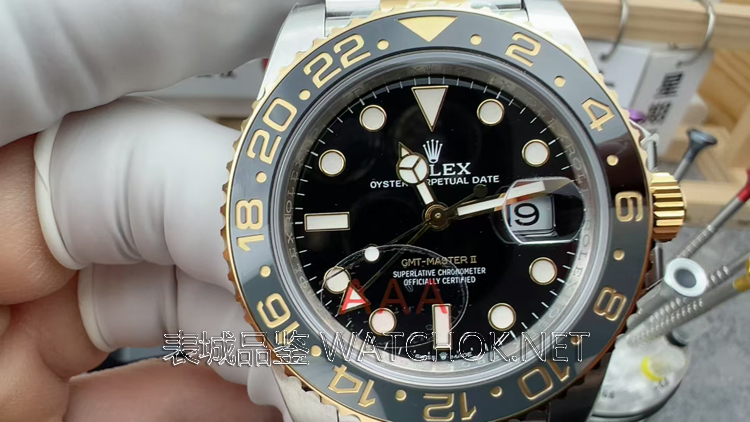 丹东3285机芯+164克配重!VS厂劳力士间金皮蛋圈全面解析-第3张图片 丹东3285机芯+164克配重!VS厂劳力士间金皮蛋圈全面解析-第3张图片