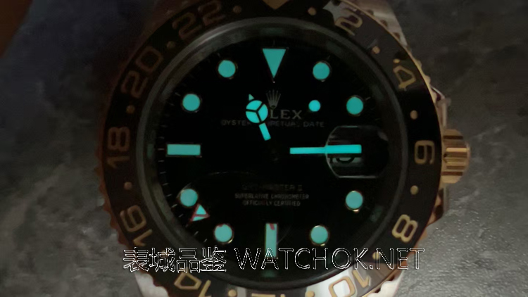 丹东3285机芯+164克配重!VS厂劳力士间金皮蛋圈全面解析-第5张图片 丹东3285机芯+164克配重!VS厂劳力士间金皮蛋圈全面解析-第5张图片