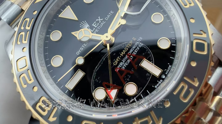 丹东3285机芯+164克配重!VS厂劳力士间金皮蛋圈全面解析-第4张图片 丹东3285机芯+164克配重!VS厂劳力士间金皮蛋圈全面解析-第4张图片