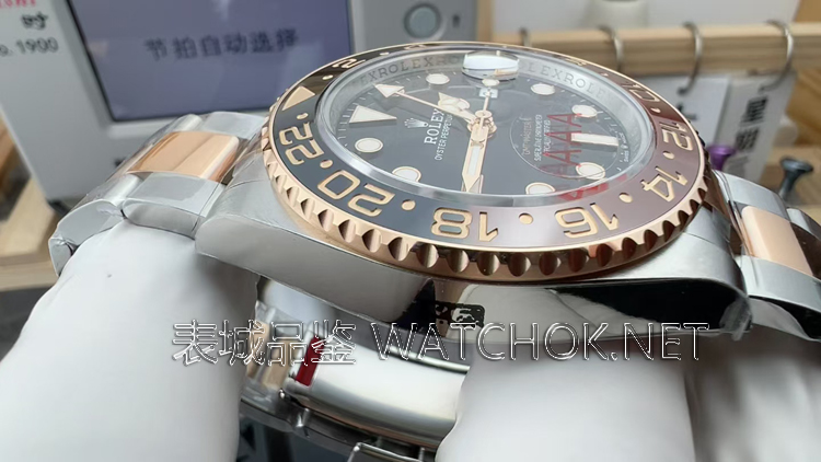 独家揭秘VS厂劳力士配重版沙士圈,176克吊打其他厂-第6张图片 独家揭秘VS厂劳力士配重版沙士圈,176克吊打其他厂-第6张图片