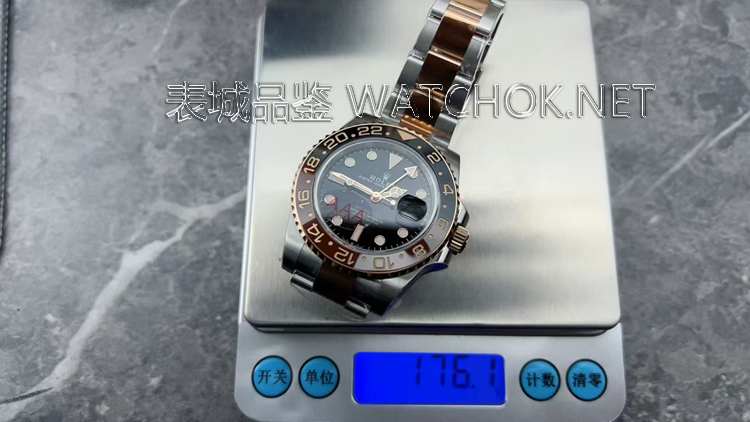 独家揭秘VS厂劳力士配重版沙士圈,176克吊打其他厂-第2张图片 独家揭秘VS厂劳力士配重版沙士圈,176克吊打其他厂-第2张图片