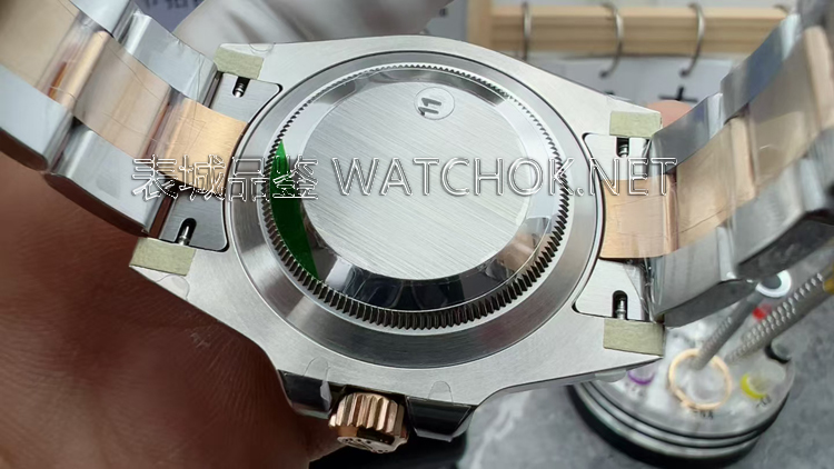 独家揭秘VS厂劳力士配重版沙士圈,176克吊打其他厂-第8张图片 独家揭秘VS厂劳力士配重版沙士圈,176克吊打其他厂-第8张图片