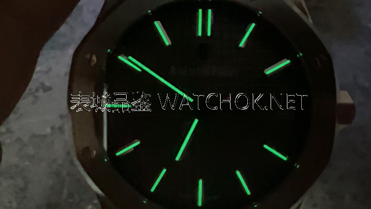 重磅出击！VS厂爱彼15500首发评测，能否超越APS？-第4张图片