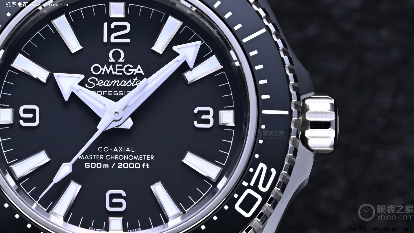 欧米茄新款海洋宇宙600米，厚度仅13.79毫米突破行业极限-第3张图片