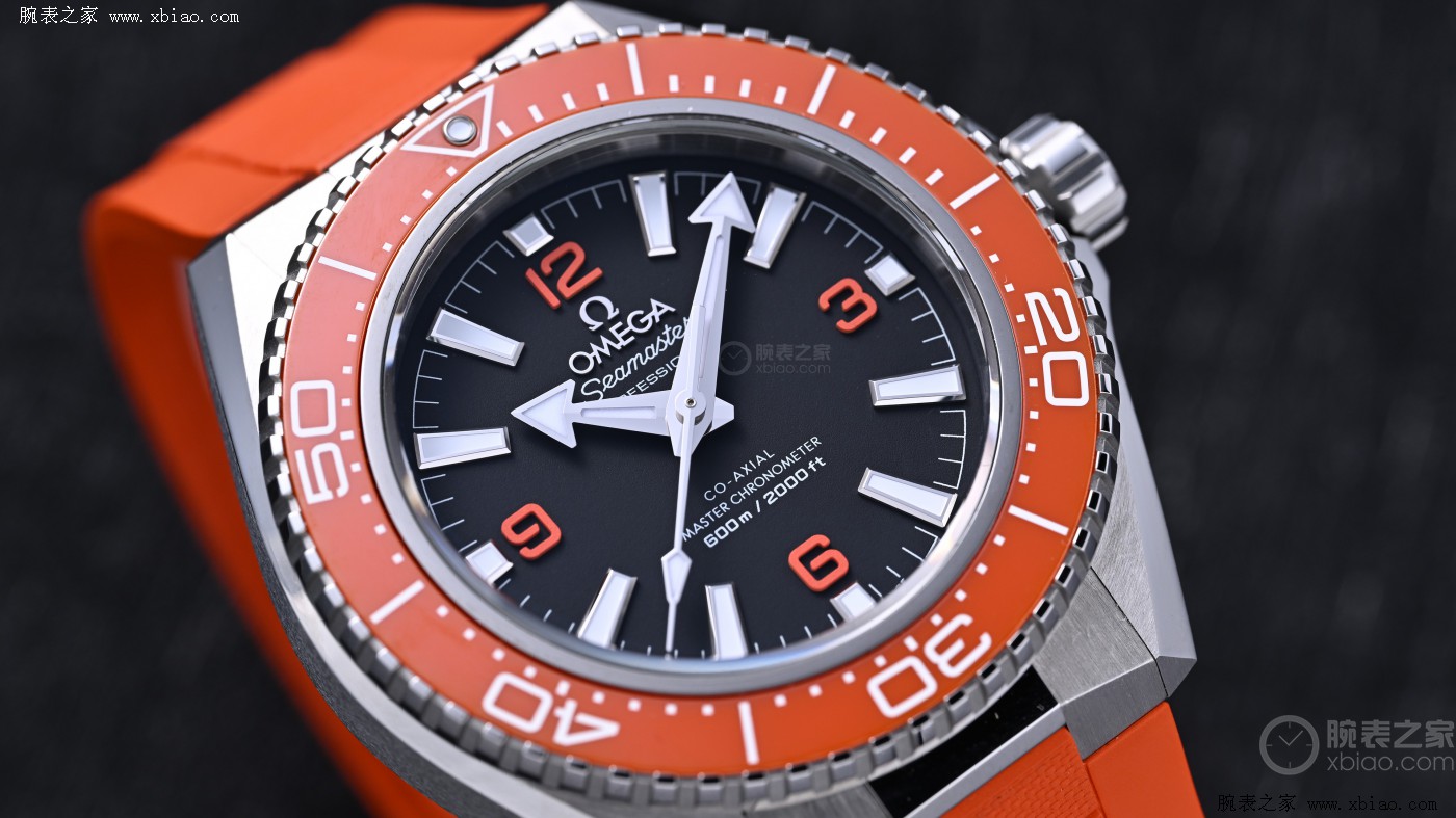 欧米茄新款海洋宇宙600米，厚度仅13.79毫米突破行业极限-第4张图片