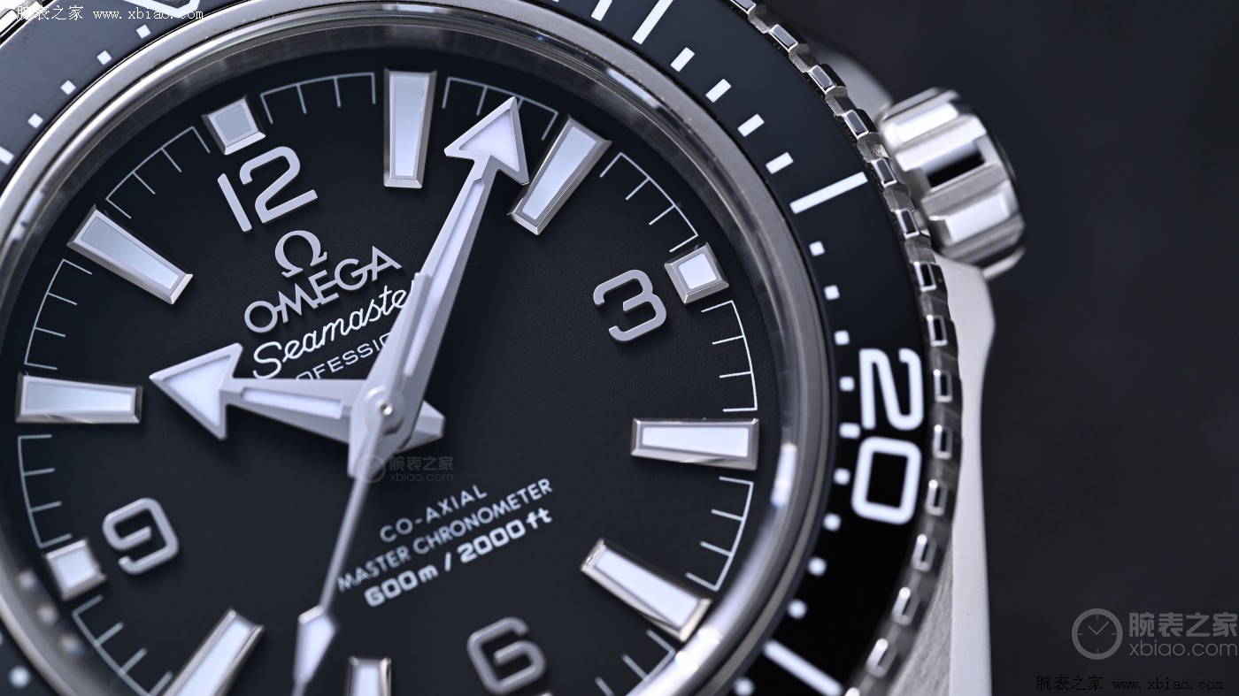 欧米茄新款海洋宇宙600米，厚度仅13.79毫米突破行业极限-第6张图片