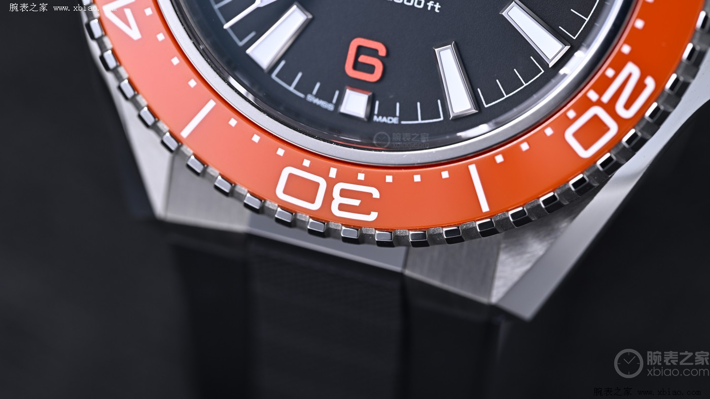 欧米茄新款海洋宇宙600米，厚度仅13.79毫米突破行业极限-第5张图片