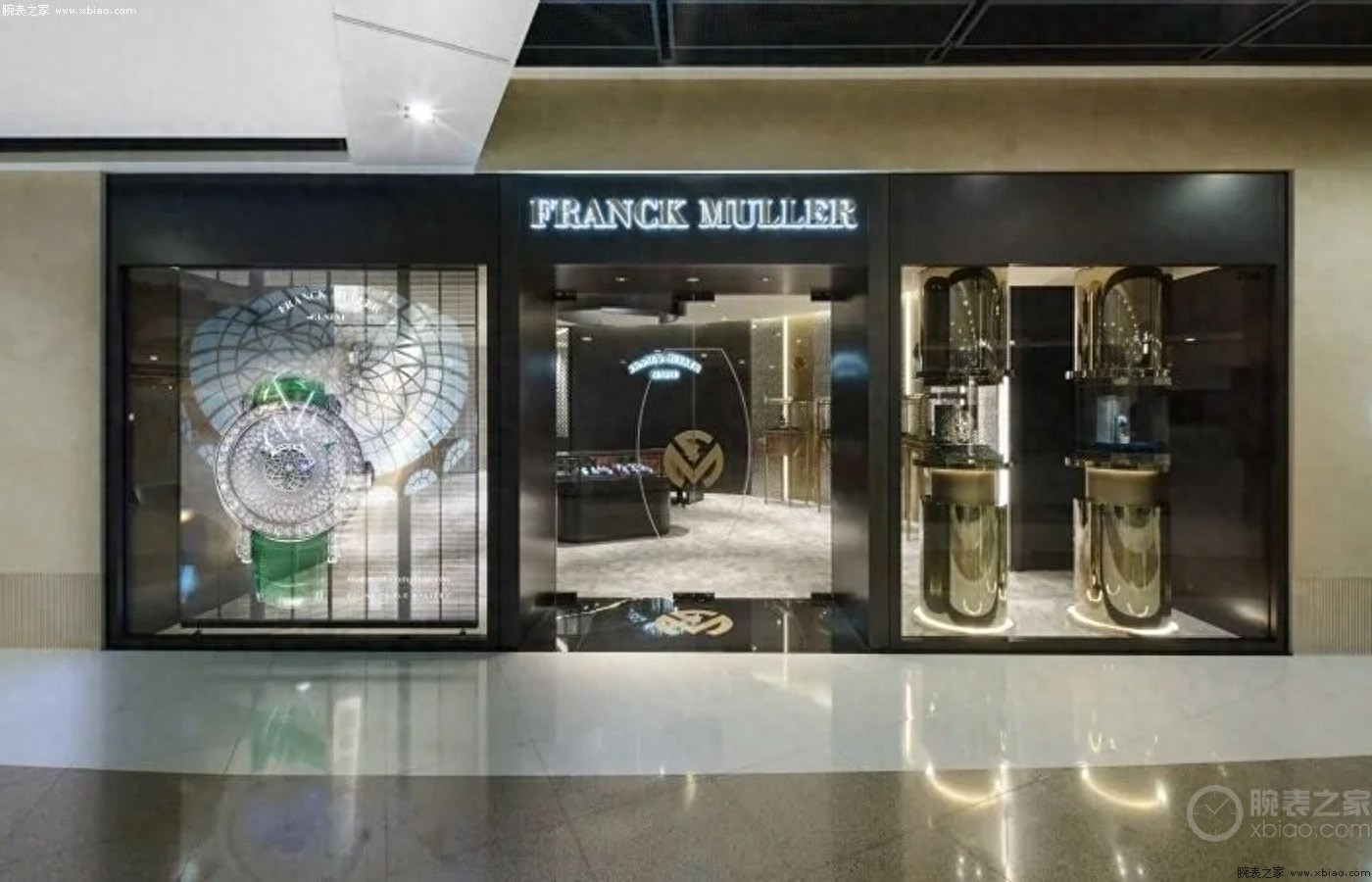 香港买表指南：法穆兰专柜地址在哪？一文告诉您-第1张图片