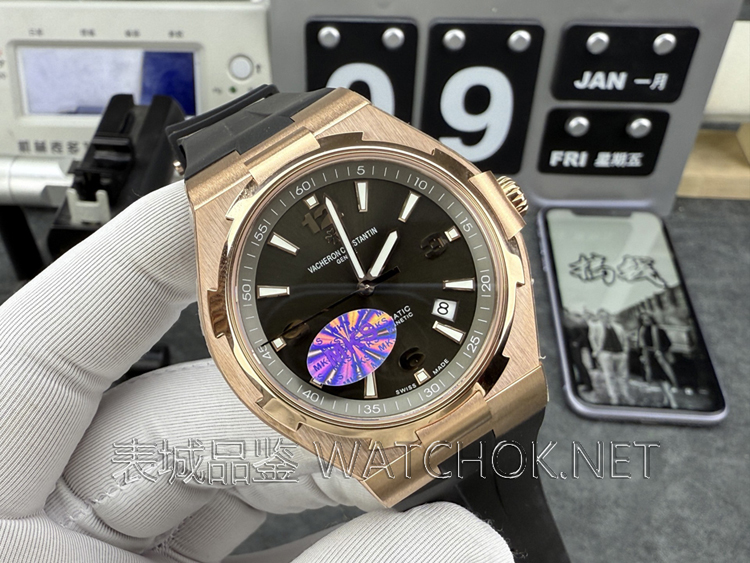 从盘面到机芯全解析！测评真正MKS纵横四海47040！-第3张图片