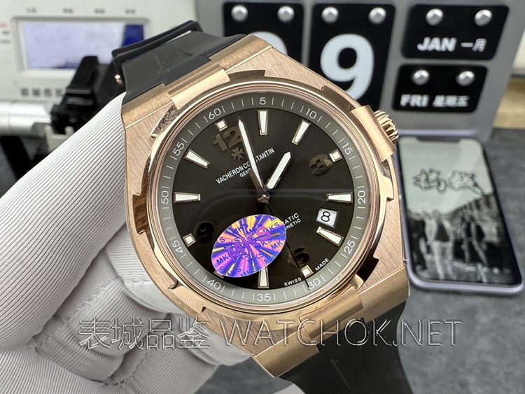 从盘面到机芯全解析！测评真正MKS纵横四海47040！-第2张图片