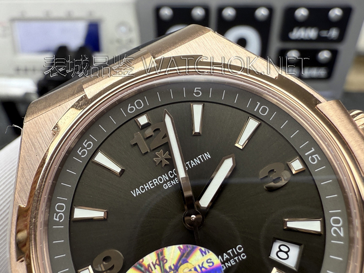 从盘面到机芯全解析！测评真正MKS纵横四海47040！-第4张图片