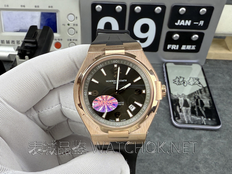 从盘面到机芯全解析！测评真正MKS纵横四海47040！-第1张图片