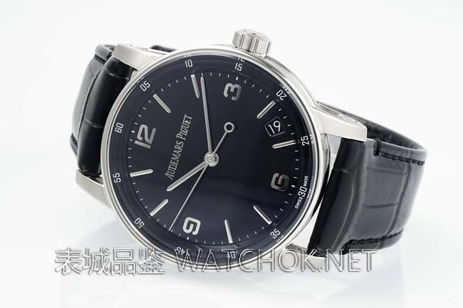 APS厂爱彼code系列26393飞返计时表，真正的无卡度神器！-第3张图片