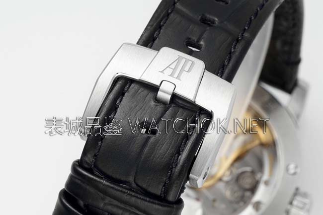 APS厂爱彼code系列26393飞返计时表，真正的无卡度神器！-第9张图片