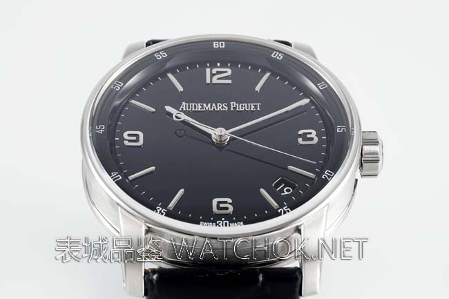 APS厂爱彼code系列26393飞返计时表，真正的无卡度神器！-第2张图片