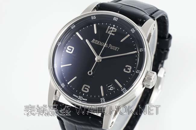 APS厂爱彼code系列26393飞返计时表，真正的无卡度神器！-第5张图片