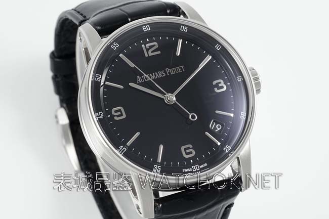 APS厂爱彼code系列26393飞返计时表，真正的无卡度神器！-第4张图片