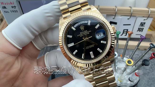 VS厂黑冰糖重磅来袭！丹东3255机芯神级复刻，细节炸裂！-第1张图片