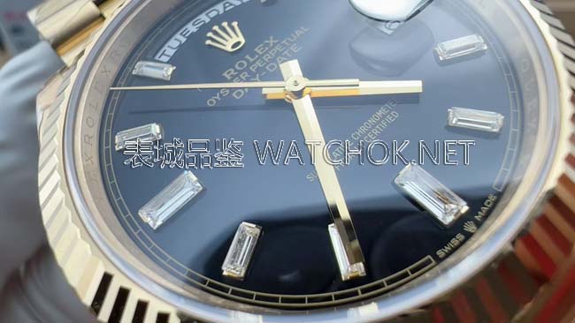 VS厂黑冰糖重磅来袭！丹东3255机芯神级复刻，细节炸裂！-第4张图片