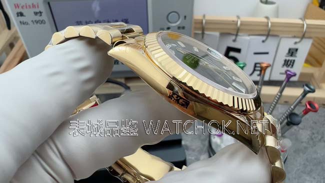 VS厂黑冰糖重磅来袭！丹东3255机芯神级复刻，细节炸裂！-第6张图片