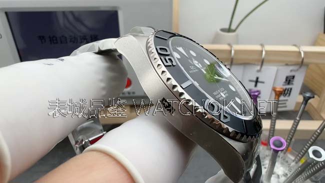 C厂最佳平替！ARF钛游艇42mm重磅来袭，107克超轻体验-第7张图片