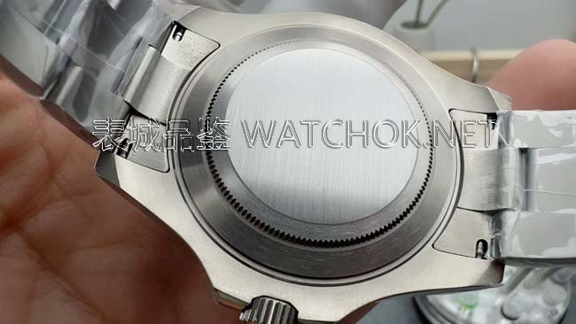 C厂最佳平替！ARF钛游艇42mm重磅来袭，107克超轻体验-第8张图片