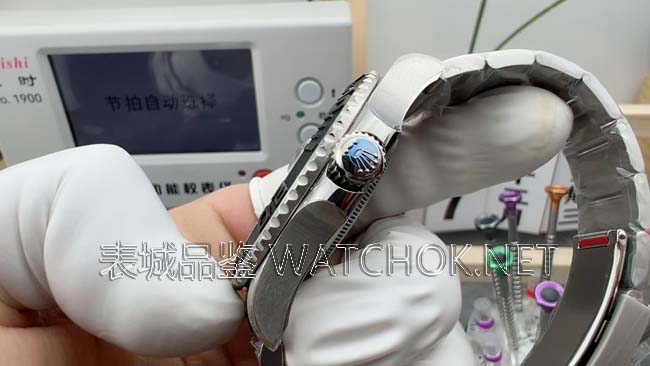 C厂最佳平替！ARF钛游艇42mm重磅来袭，107克超轻体验-第6张图片