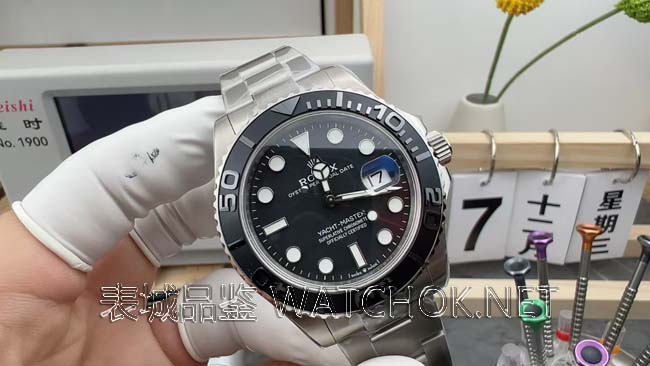 C厂最佳平替！ARF钛游艇42mm重磅来袭，107克超轻体验-第1张图片