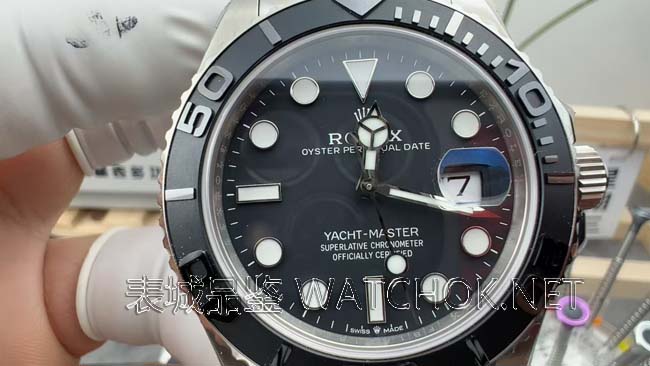 C厂最佳平替！ARF钛游艇42mm重磅来袭，107克超轻体验-第4张图片