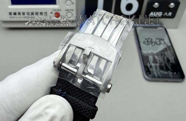 BLS百年复仇者计时重磅评测！迷彩盘面立体感十足-第9张图片