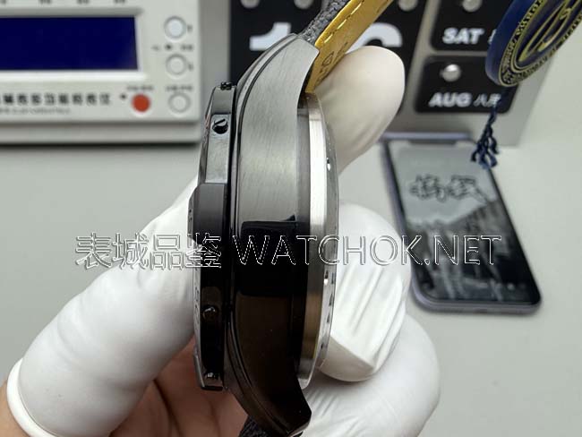 BLS百年复仇者计时重磅评测！迷彩盘面立体感十足-第7张图片