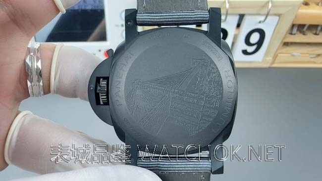 原版10万+，复刻仅零头？VS厂沛纳海1467性价比深度解析。-第6张图片