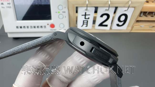 原版10万+，复刻仅零头？VS厂沛纳海1467性价比深度解析。-第8张图片