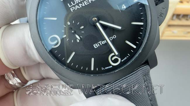 原版10万+，复刻仅零头？VS厂沛纳海1467性价比深度解析。-第5张图片