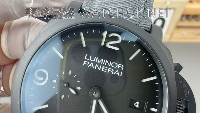 原版10万+，复刻仅零头？VS厂沛纳海1467性价比深度解析。-第4张图片