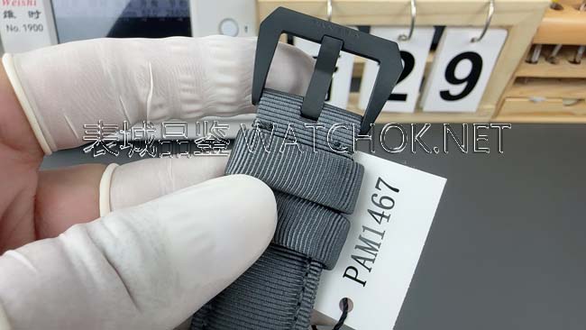 原版10万+，复刻仅零头？VS厂沛纳海1467性价比深度解析。-第9张图片