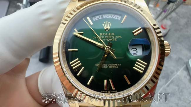 VS厂黑冰糖+赌桌绿DD升级V2配重版，180克压手感爆表-第2张图片