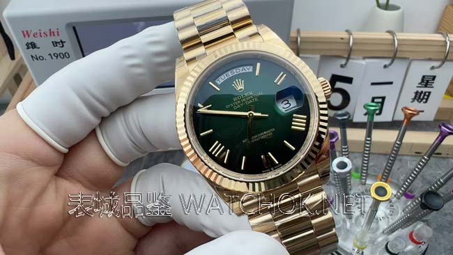 VS厂黑冰糖+赌桌绿DD升级V2配重版，180克压手感爆表-第1张图片