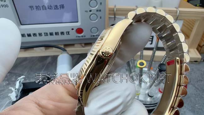 VS厂黑冰糖+赌桌绿DD升级V2配重版，180克压手感爆表-第5张图片