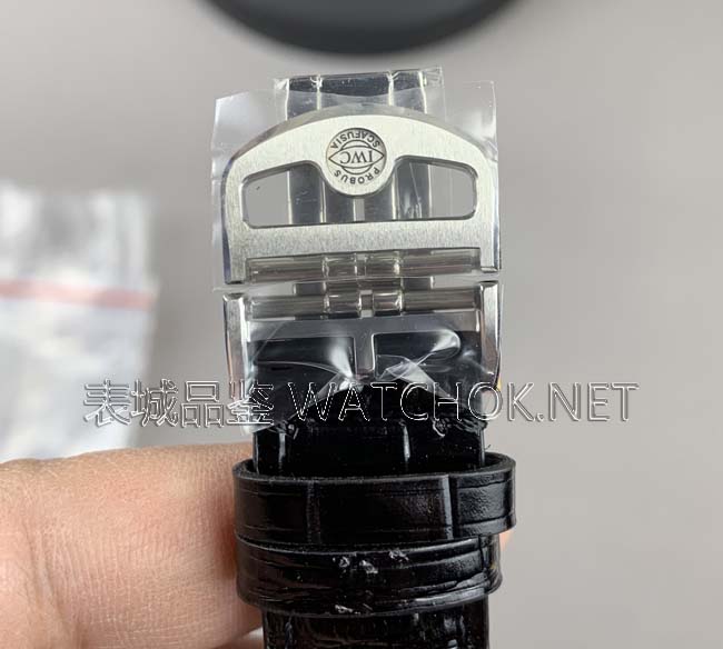 APS厂万国葡计一体机芯来了，98%对版，吊打小厂！-第6张图片