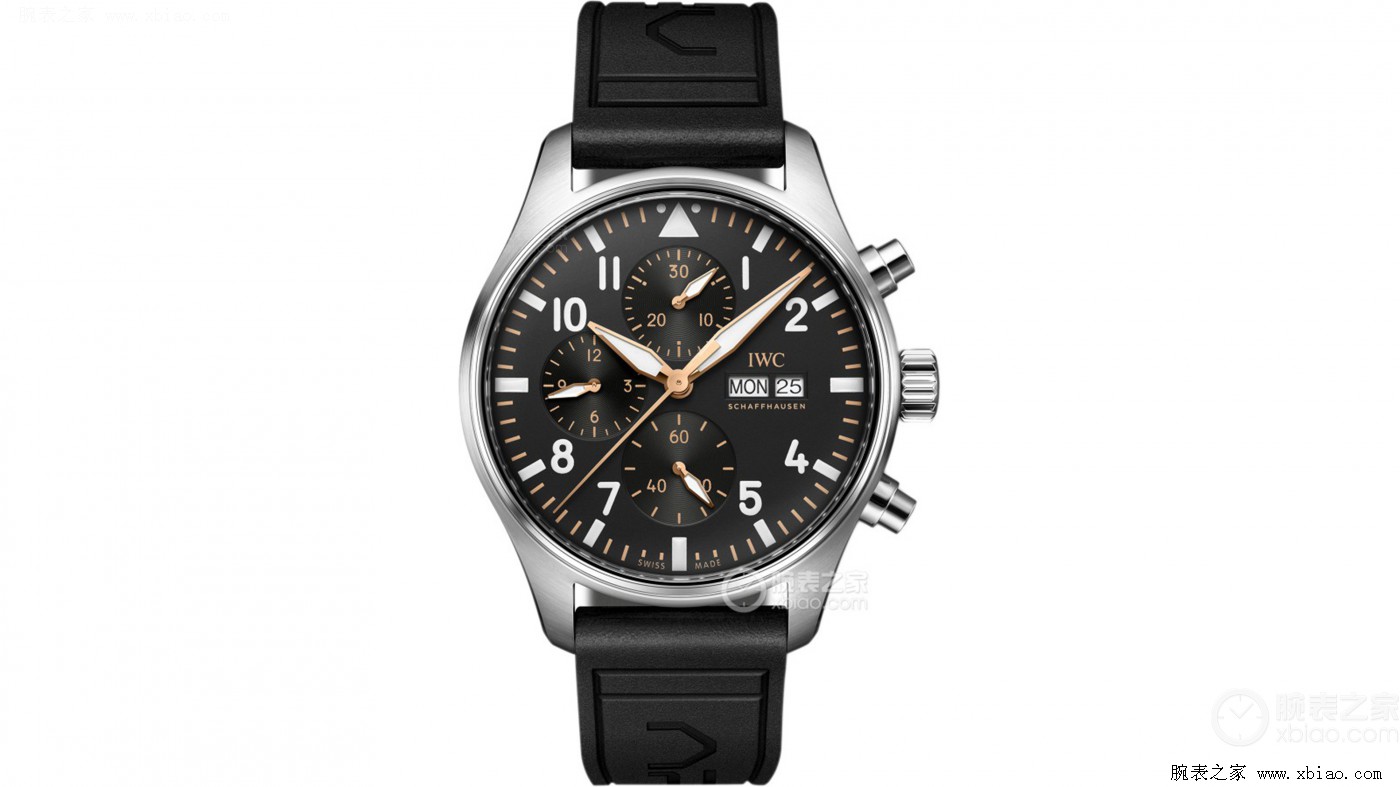 买表风向标：从通勤到休闲，这3款计时码表正当时！-第2张图片