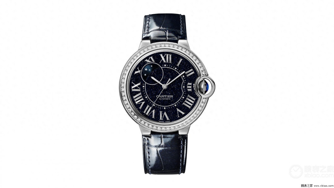 论高级感，我只服砂金石！这3款腕表，堪称低调奢华的顶配-第1张图片