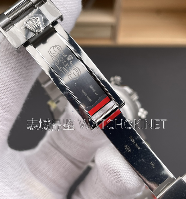 VS厂4131黑陶迪全解析：143克完美配重，丹东4131机芯究竟有多强？-第10张图片