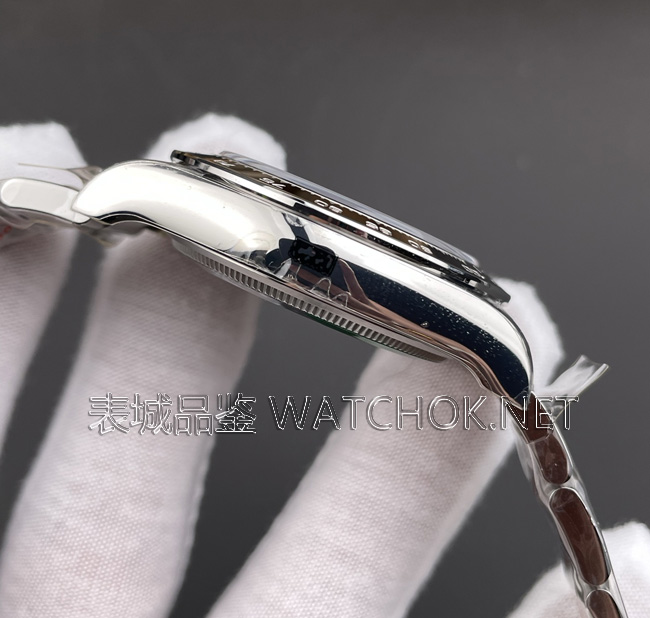 VS厂4131黑陶迪全解析：143克完美配重，丹东4131机芯究竟有多强？-第5张图片