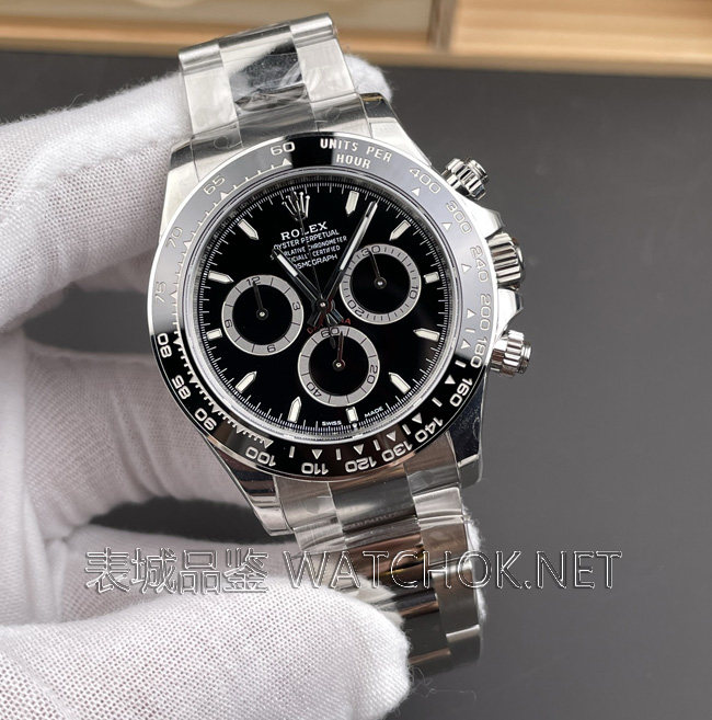 VS厂4131黑陶迪全解析：143克完美配重，丹东4131机芯究竟有多强？-第3张图片