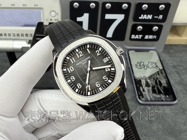 BBF厂百达翡丽手雷值不值得入手？看完这篇再决定-第2张图片